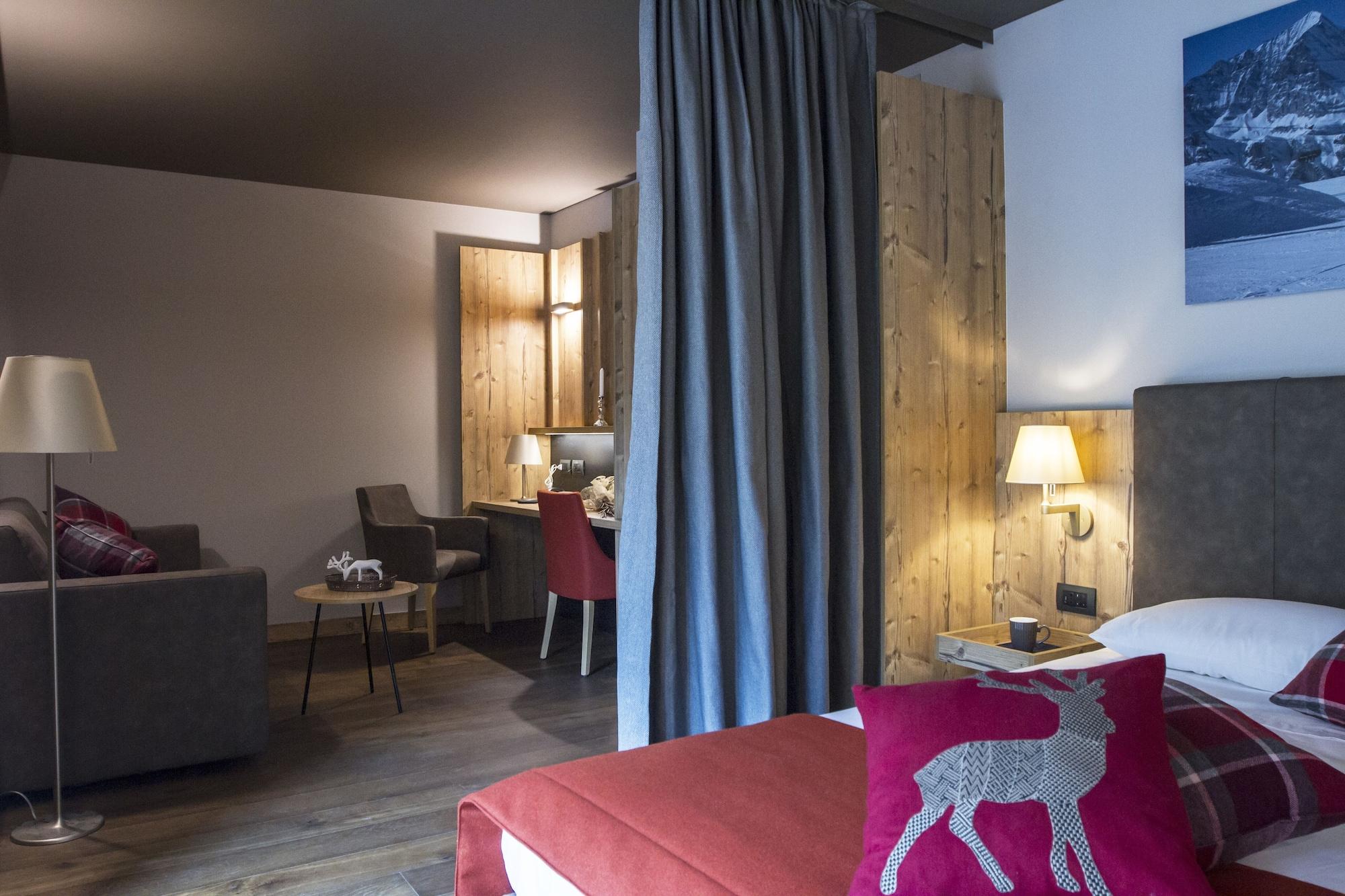 Hotel La Vetta San Domenico Zewnętrze zdjęcie