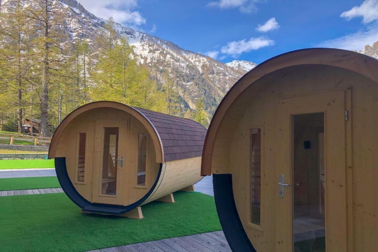 Hotel La Vetta San Domenico Zewnętrze zdjęcie