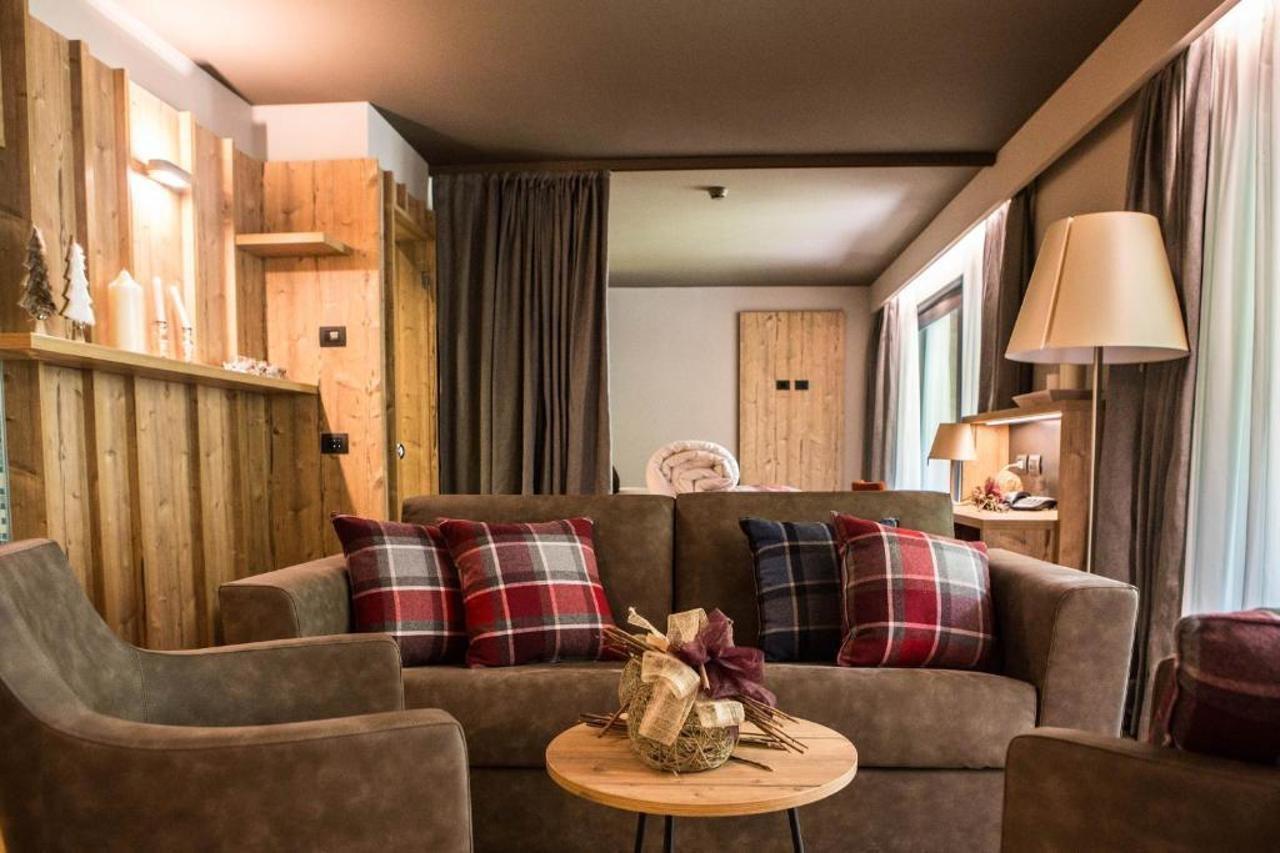 Hotel La Vetta San Domenico Zewnętrze zdjęcie