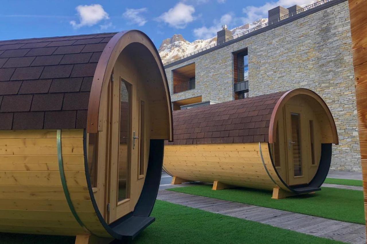 Hotel La Vetta San Domenico Zewnętrze zdjęcie