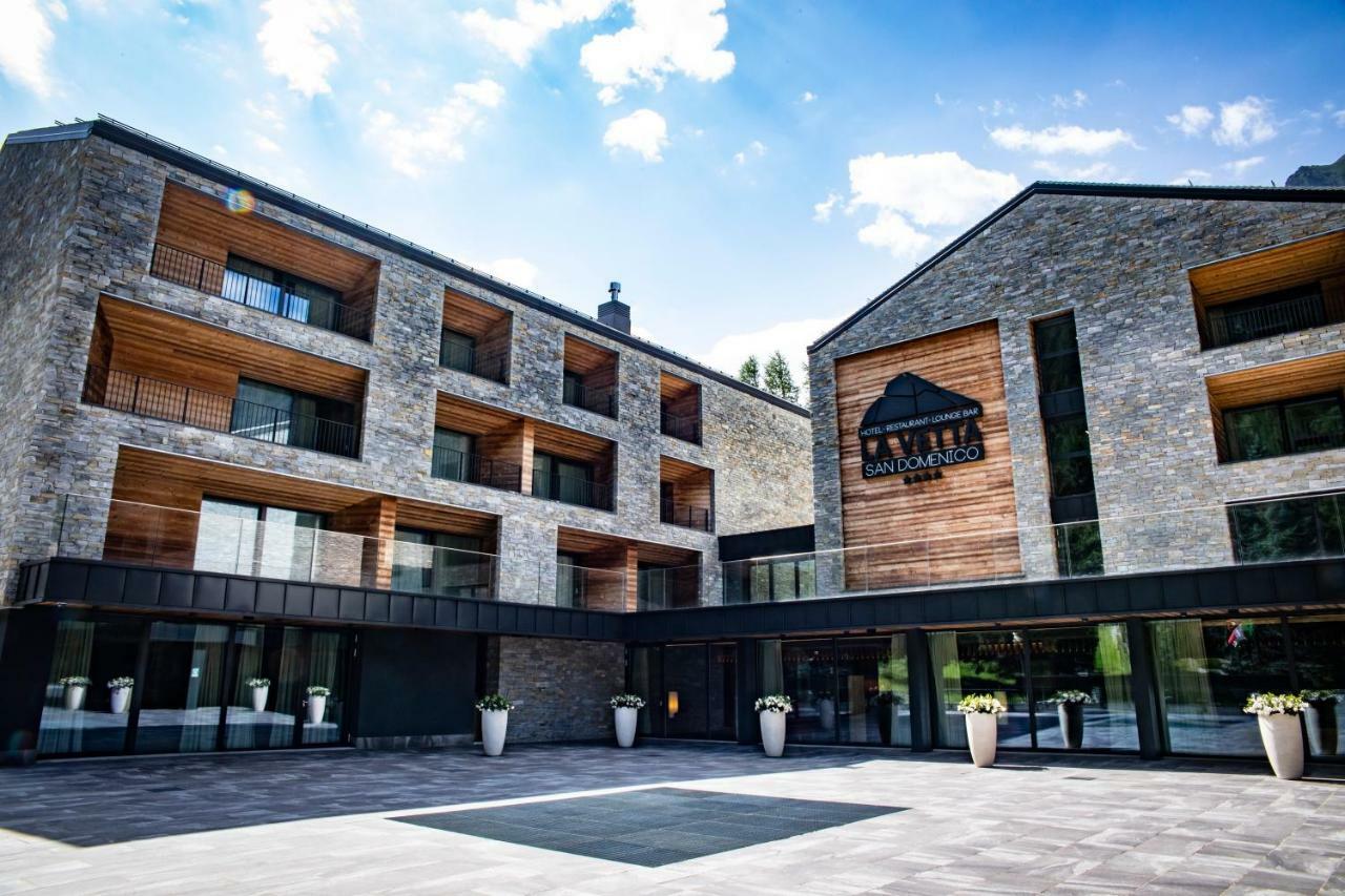 Hotel La Vetta San Domenico Zewnętrze zdjęcie