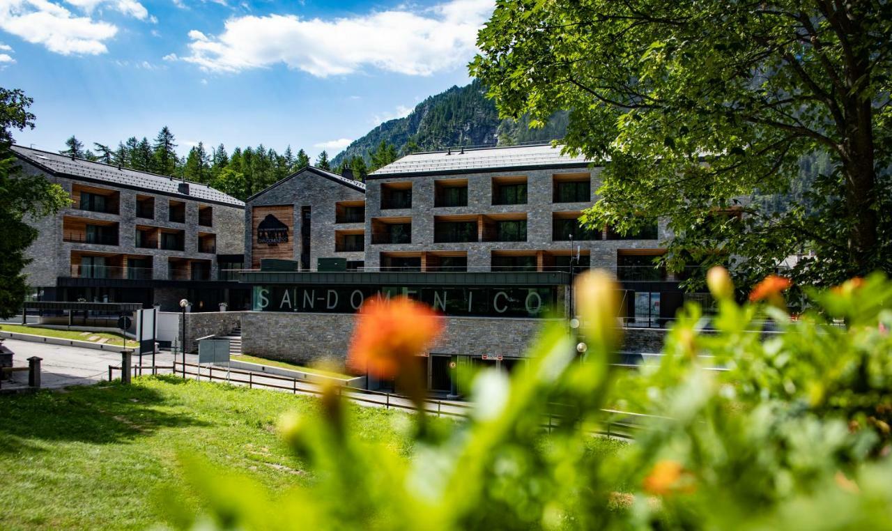 Hotel La Vetta San Domenico Zewnętrze zdjęcie